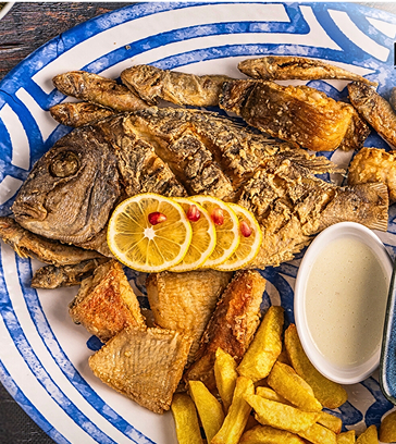 Platou Mezedakia